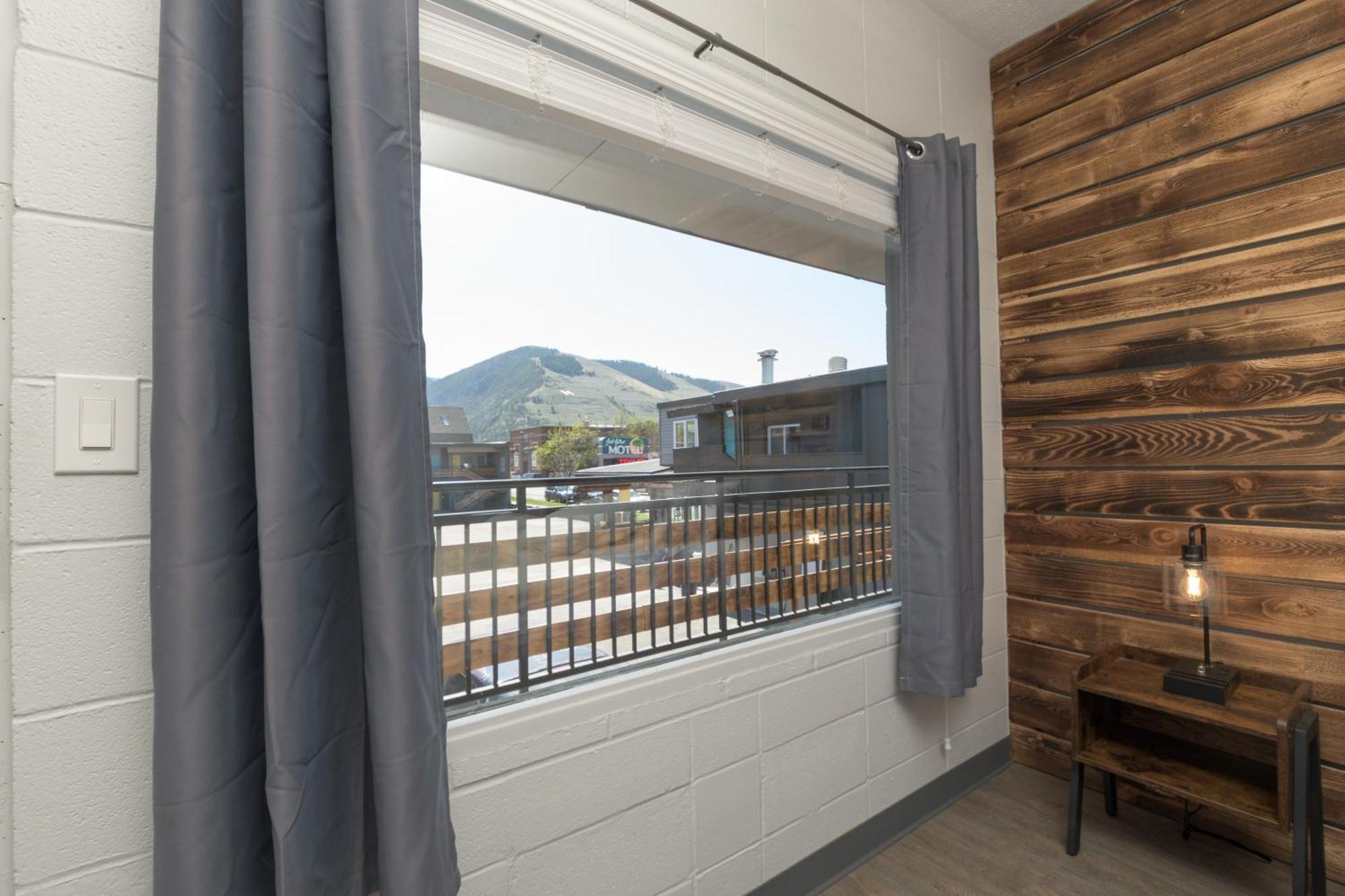Bel Aire Motel Missoula Exterior photo